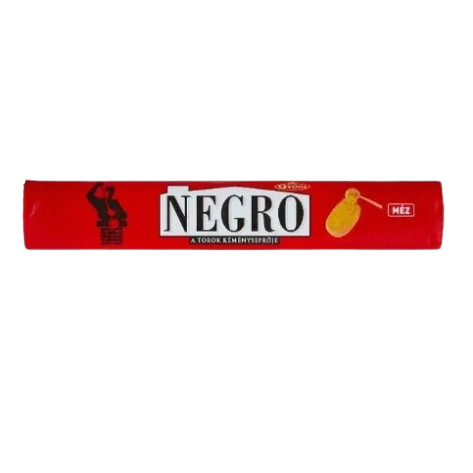 NEGRO Méz Stick 33,5g