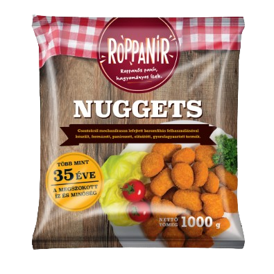 Roppanír Nuggets fagy. 1kg