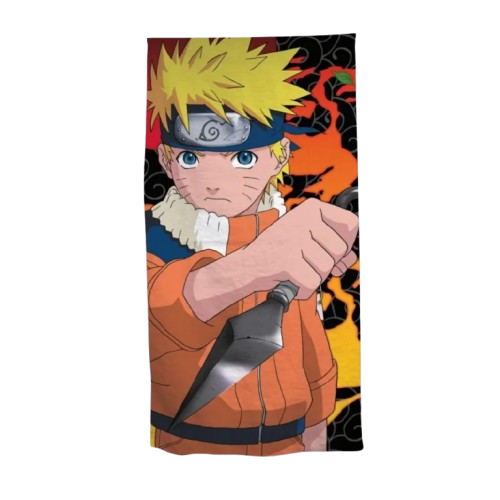 AYM-002NRTC Naruto törölköző