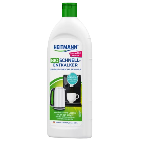 Heitman Bio háztartási gép vízkő. F. 250ml