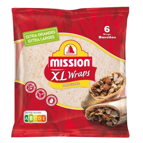 Mission wrap 30cm 540g