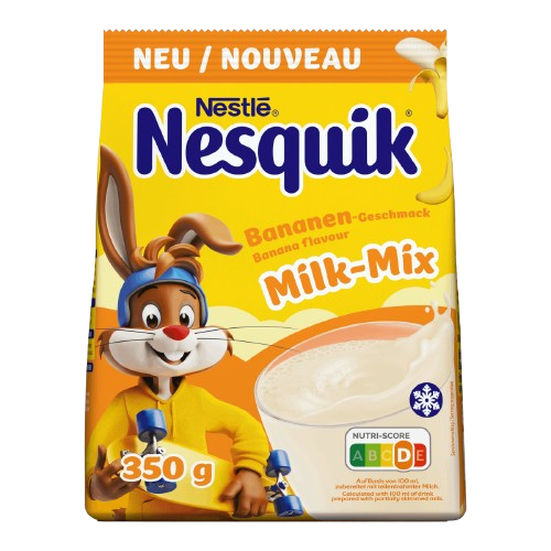 Nesquik banános italpor 350g