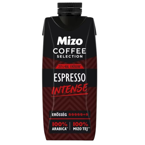 Sole-mizo coffee S. espresso intense 250ml