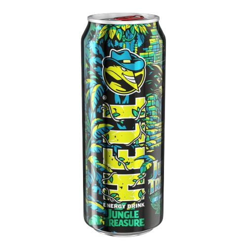 Hell 500ml Jungle Treasure