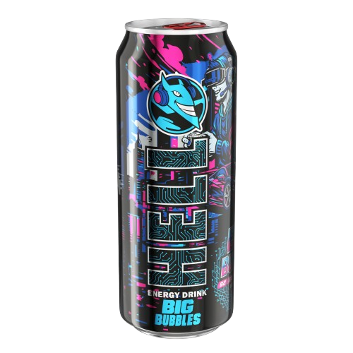 Hell 500ml Big Bubbles