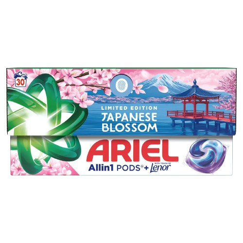 Ariel kapszula 30db Japanese Blossom
