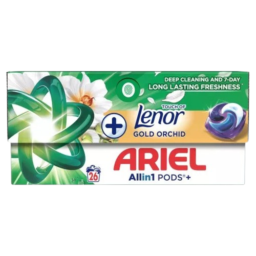 Ariel kapszula 26db TOL Gold Orhid