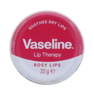 Vaseline ajakbalzsam 20g Rosy