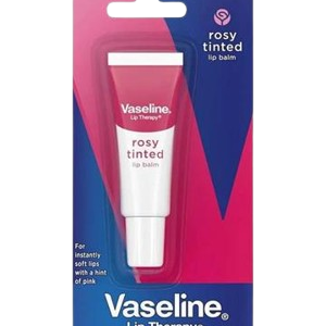 Vaseline ajakbalzsam 10ml Rosy