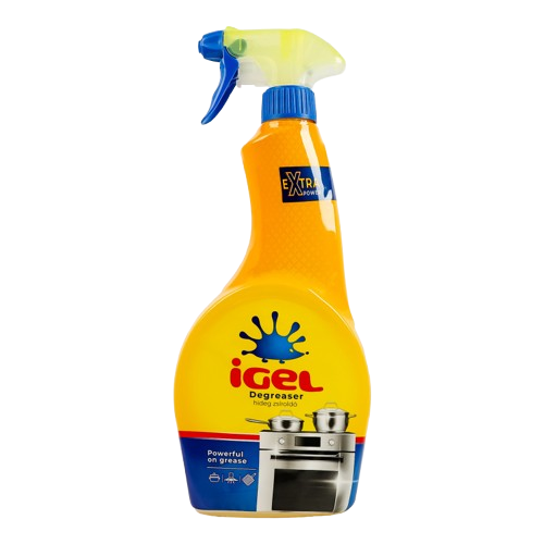 IGEL Zsíroldó Pumpás 650ml