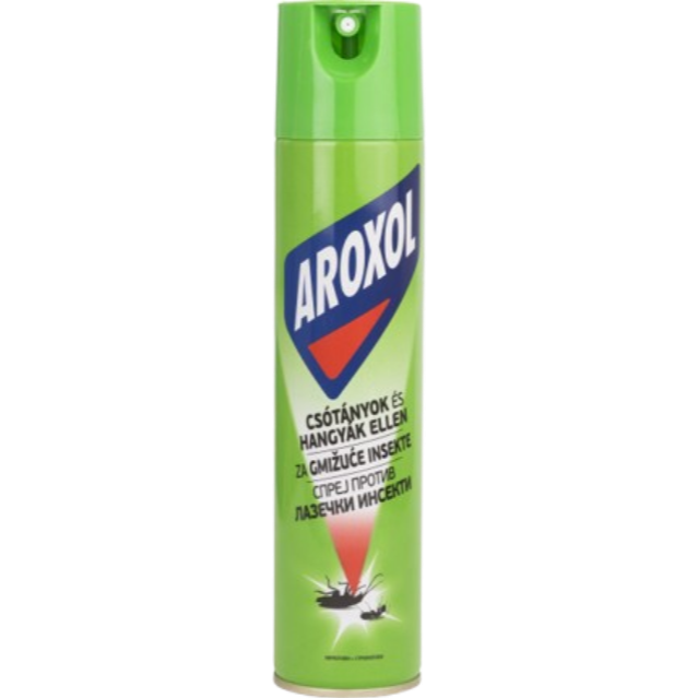 Aroxol hangya-és csótányirtó aeroszol 300ml