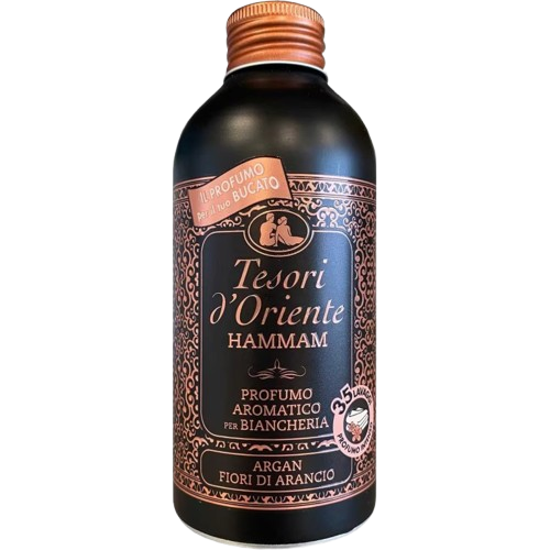 Tesori d'Oriente Hammam koncentrált mosó parfüm 250ml