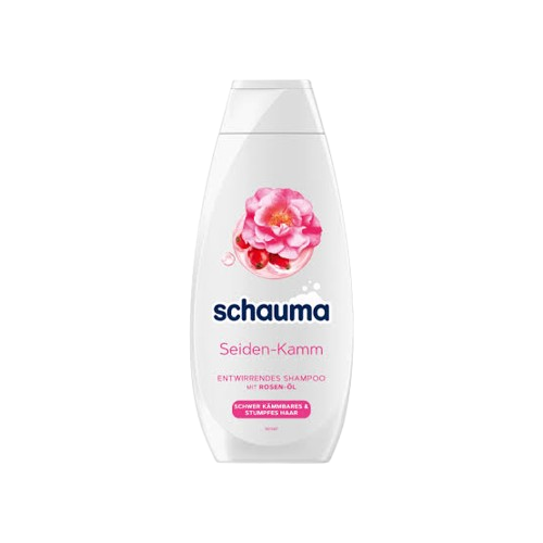 Schauma sampon 400ml silk
