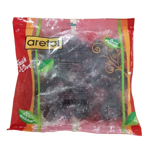Aretol Feketeszeder fagyasztott 300g