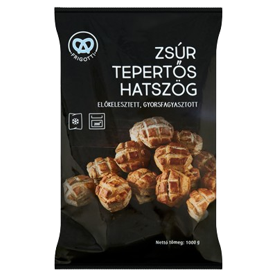 Frigotti tepertős pogácsa fagy. 800g