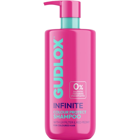 Gudlox Infinite Colour Protect színvédő sampon 400 ml