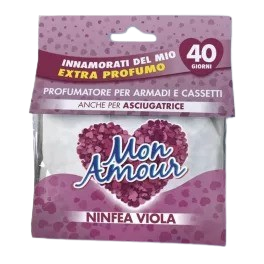 FELCE AZZURRA Mon Amour illatpárna tavirózsa 12g