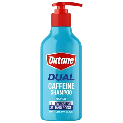 Oktane Dual koffeines sampon 300ml