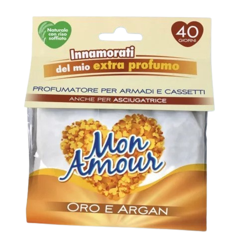 FELCE AZZURRA Mon Amour illatpárna argán 12g