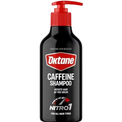 Oktane Caffeine Shampon 300ml