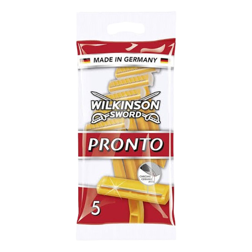 Wilkinson 5db eldobható borotva Pronto