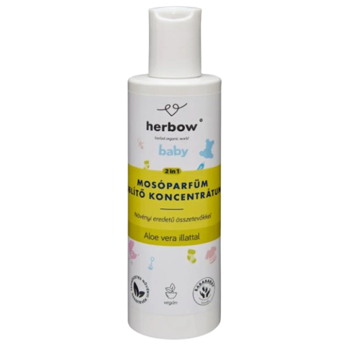 Herbow Mosóparfüm Aloe vera 2in1 200ml