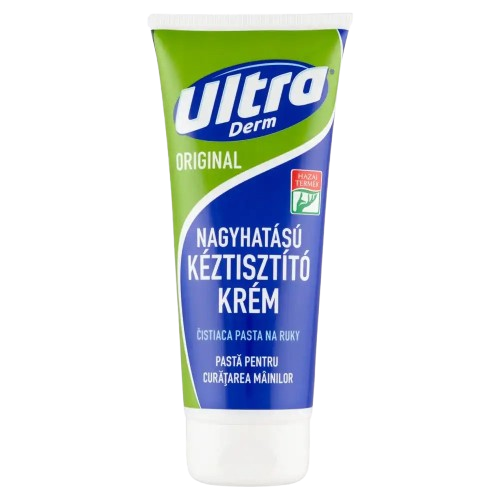Ultra Derm kéztisztító krém tubusos 230ml