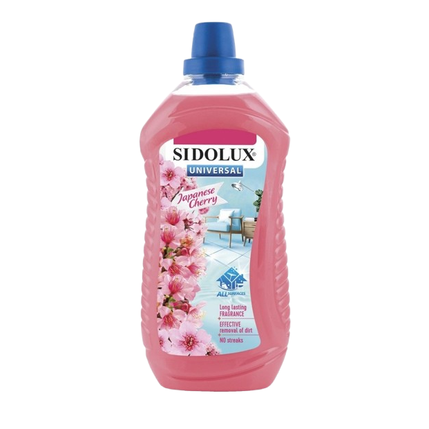 Sidolux Univerzális padlót.Japán Cser.1L
