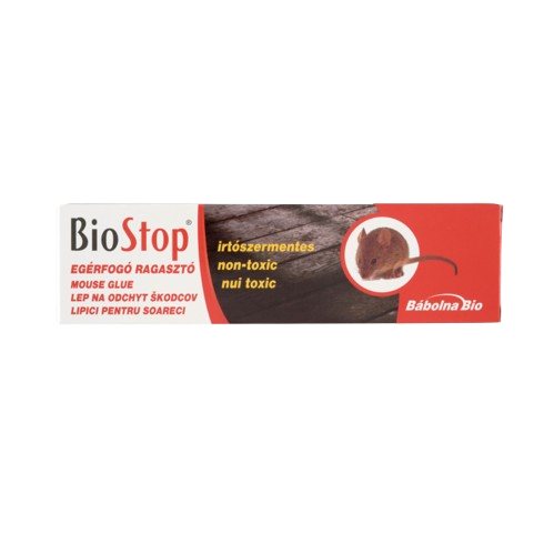 Biostop Egérfogó ragasztó 135ml