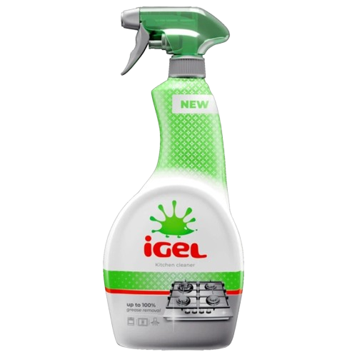 IGEL Konyai tisztító Pumpás 650ml