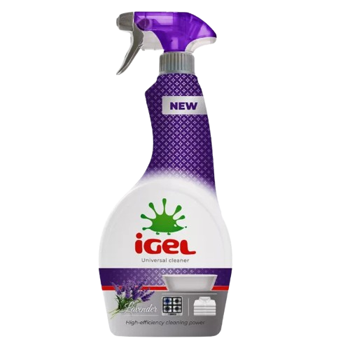 IGEL Univerzális tisztító-Levendula 650ml