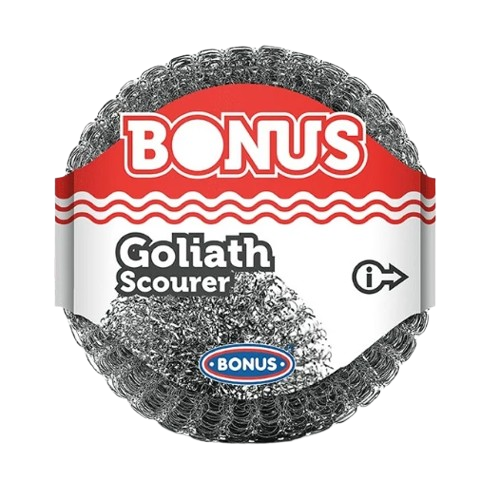 Bonus Góliát fém dörzsi 1/1