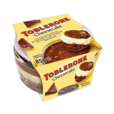 Dessert factory Toblerone sajttorta 85g