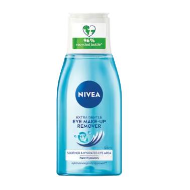 Nivea szemfesték lemosó 125ml hialuronnal