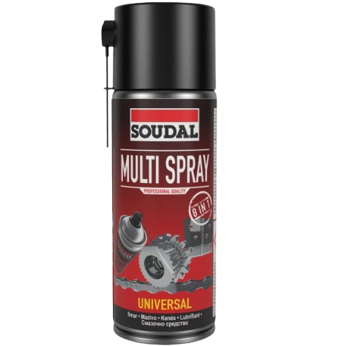 Multifunkciós Spray 400ml 123761