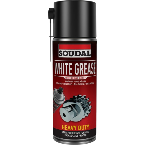 Fehér zsír spray 400ml 162055