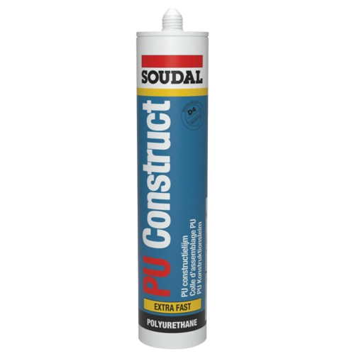 PU construct extrafast szerkezeti ragasztó 310 ml 105333