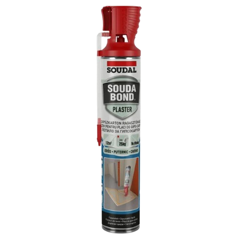Gipszkarton ragasztóhab 750ml 152935