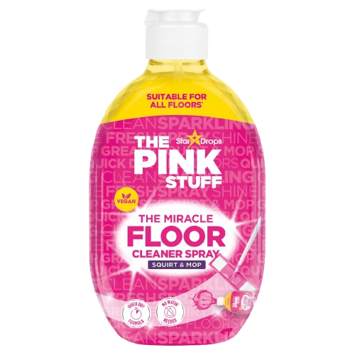 THE PINK STUFF padlótisztító spray 750ml