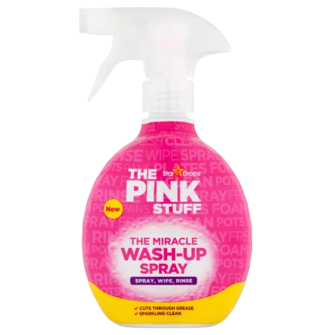 THE PINK STUFF zsíroldó spray 500ml