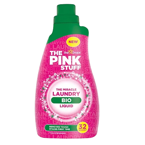 THE PINK STUFF mosógél BIO 960ml