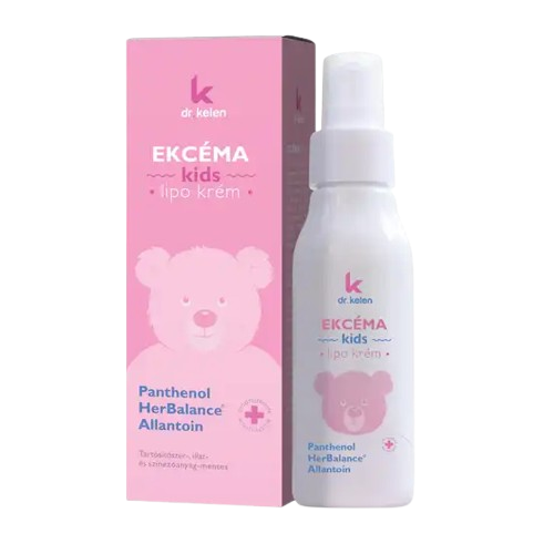 Dr.Kelen Ekcéma KIDS lipo krém 75ml