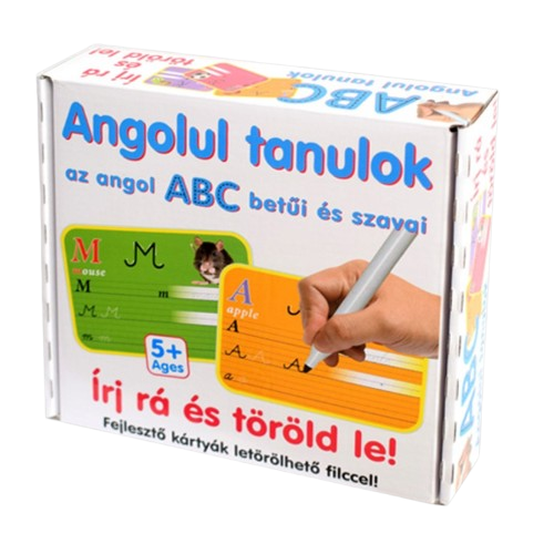 Angolul tanulok filcel
