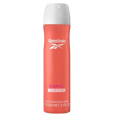 Reebok Move Your Spirit for women női dezodor 150ml