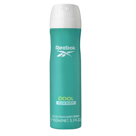 Reebok Cool Your Body for women női dezodor 150ml