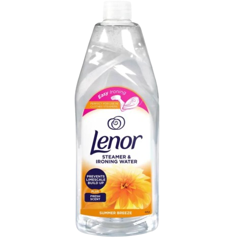 Lenor desztillált víz Summer Breeze 1l