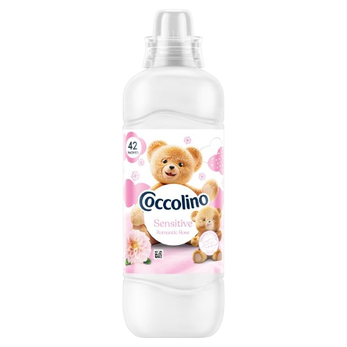 Coccolino öblítő 966ml Sens. R.Rose 42m