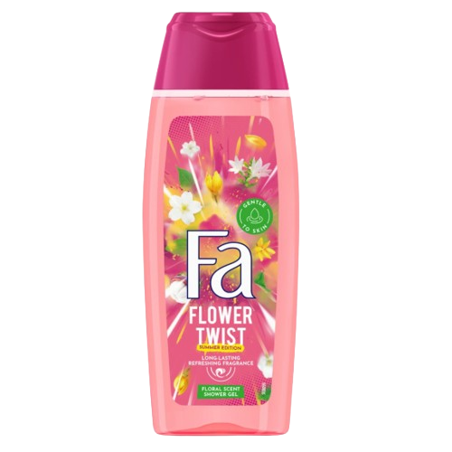 Fa tusfürdő 250ml Flower Twist