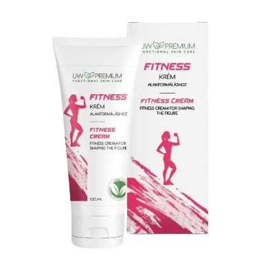 UW premium fitness krém 100ml