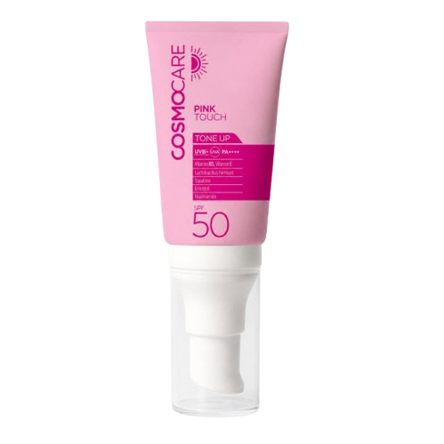 Cosmocare fényvédő arckrém pink touch spf50 50ml